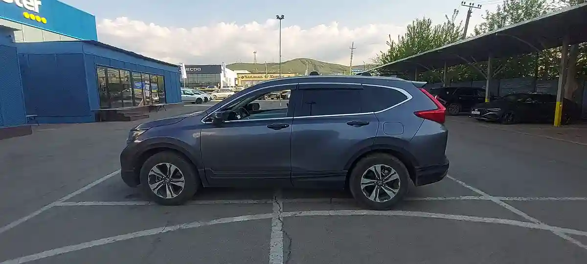 Honda CR-V 2019 года за 10 000 000 тг. в Алматы