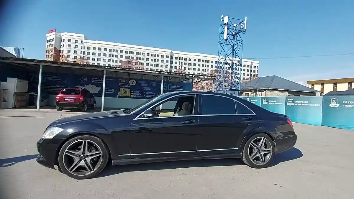 Mercedes-Benz S-Класс 2006 года за 8 500 000 тг. в Шымкент
