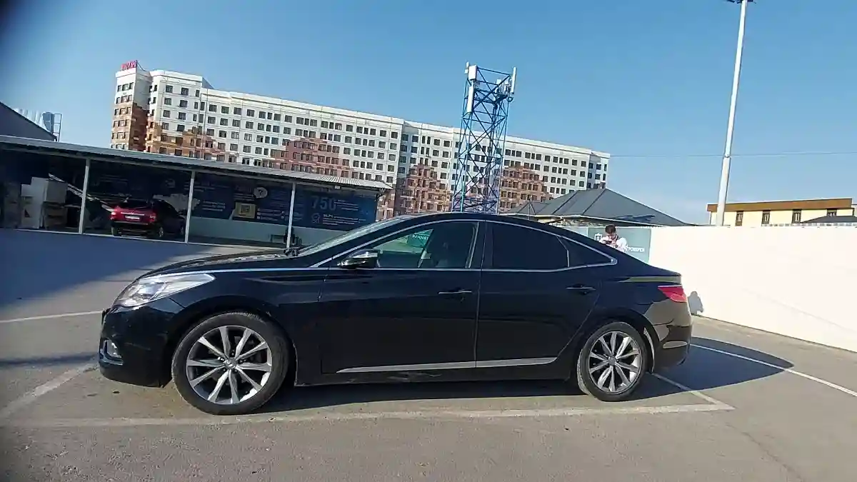 Hyundai Grandeur 2012 года за 8 300 000 тг. в Шымкент