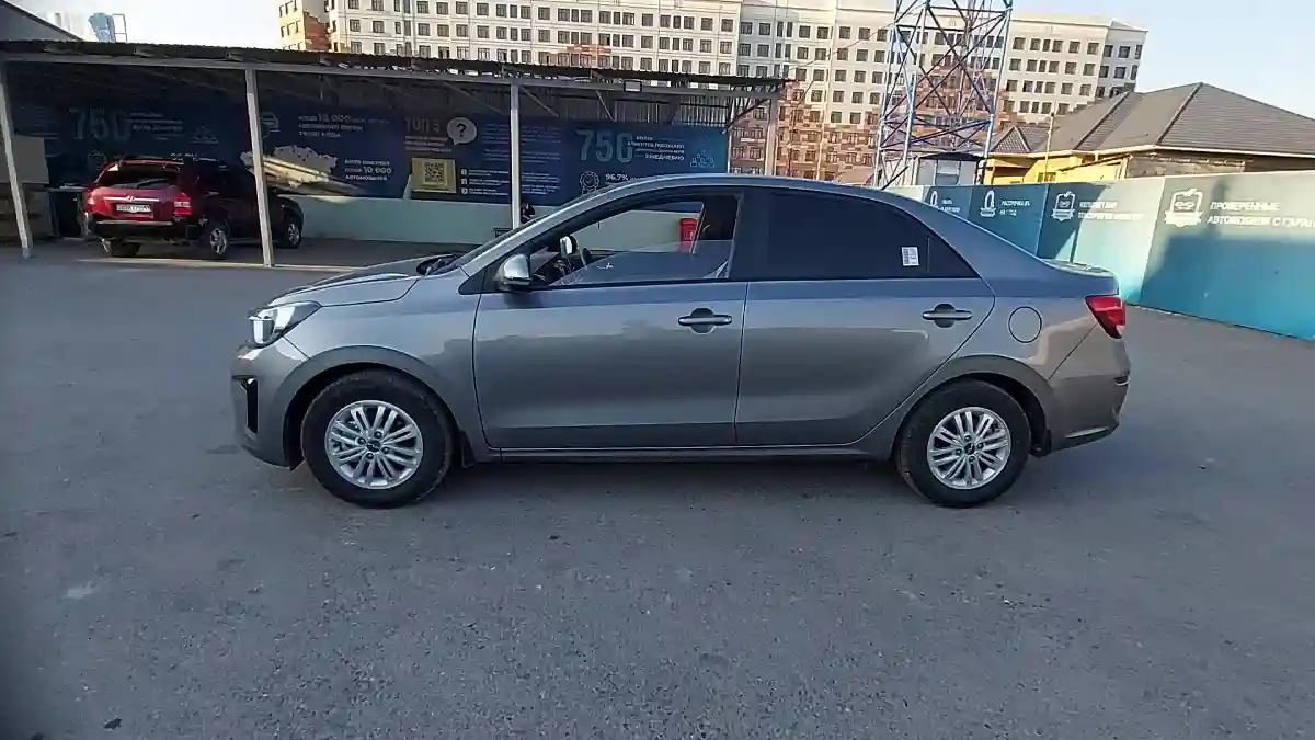 Kia Soluto 2025 года за 6 000 000 тг. в Шымкент