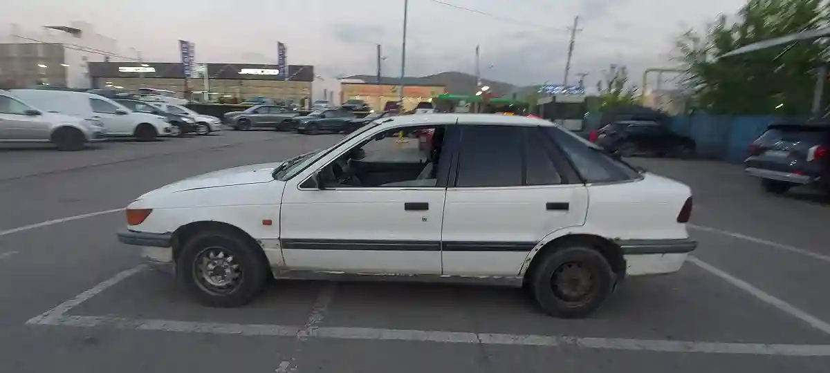 Mitsubishi Lancer 1990 года за 1 000 000 тг. в Алматы