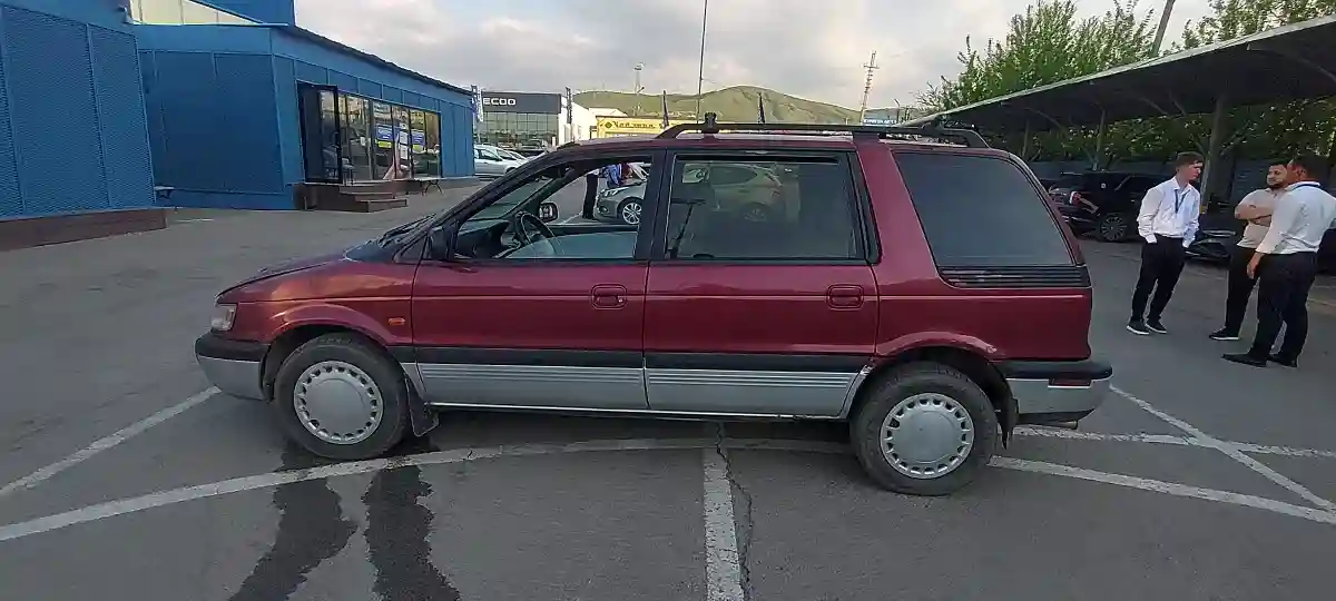 Mitsubishi Space Wagon 1997 года за 1 200 000 тг. в Алматы
