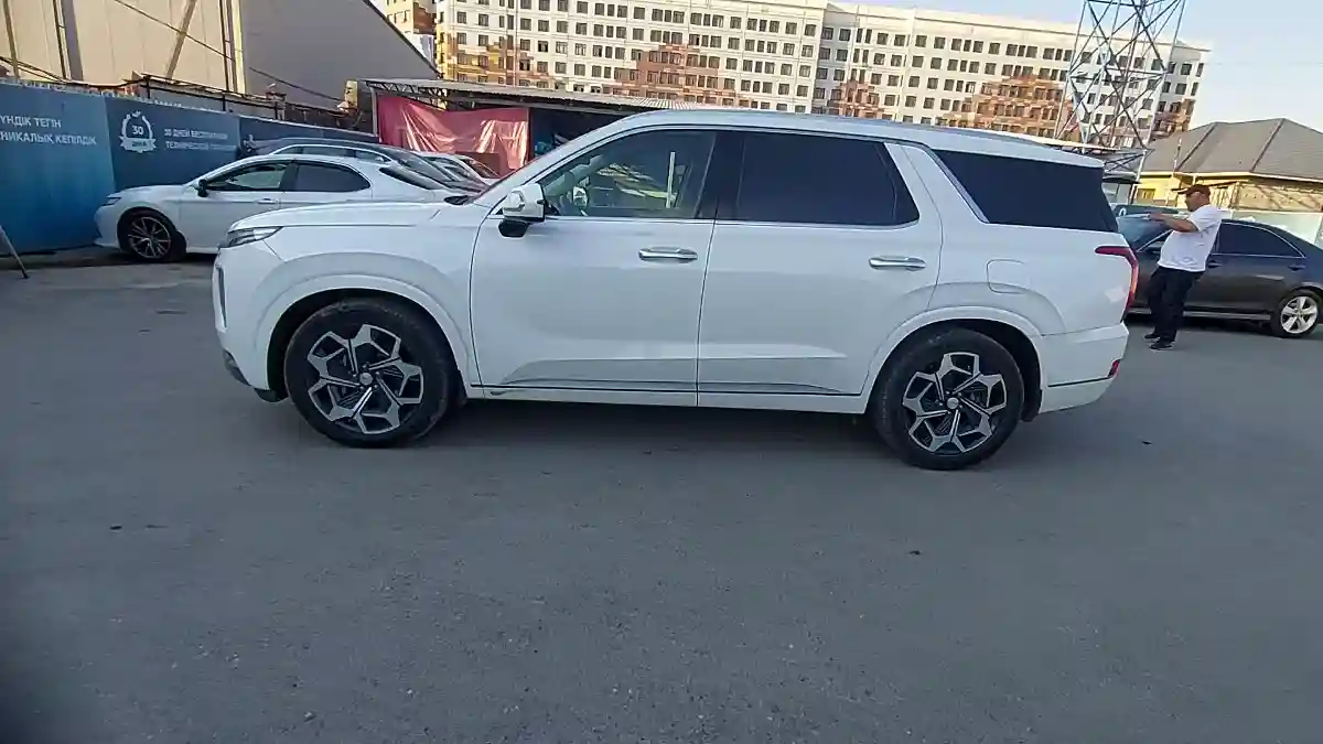 Hyundai Palisade 2021 года за 22 500 000 тг. в Шымкент