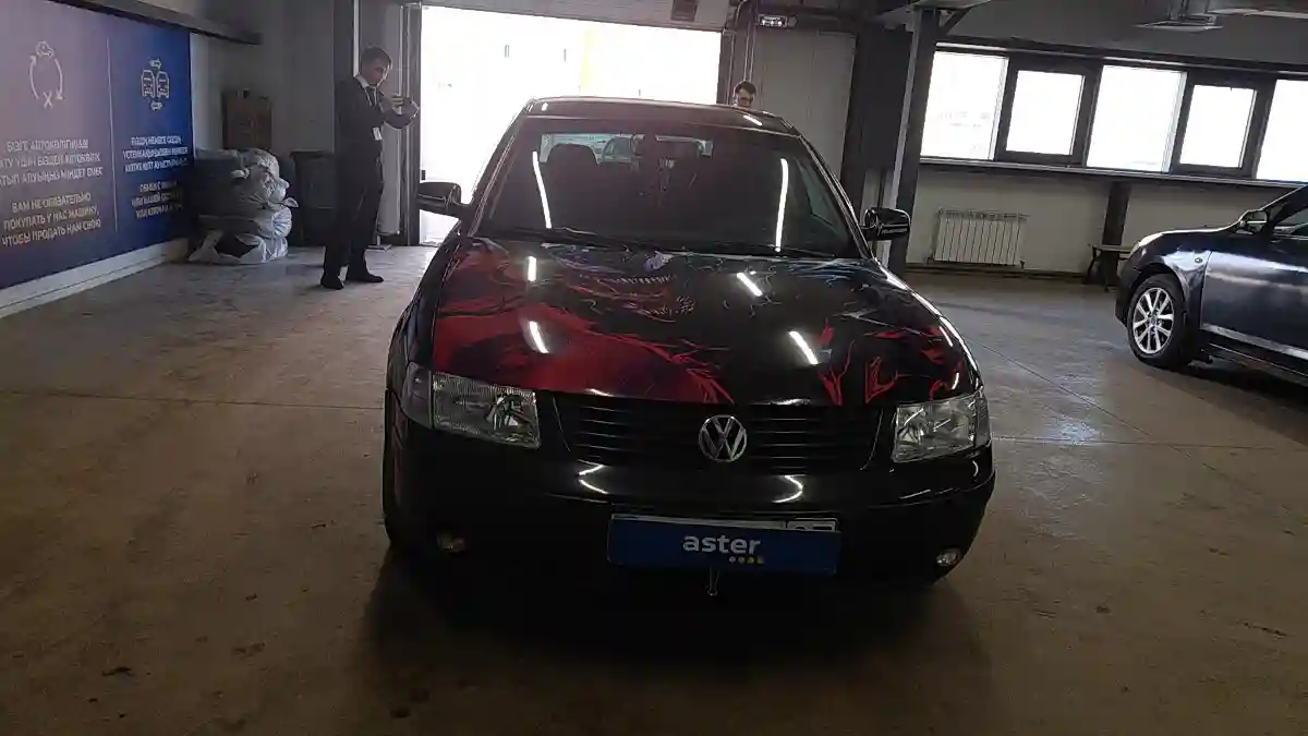 Volkswagen Passat 1997 года за 2 500 000 тг. в Астана