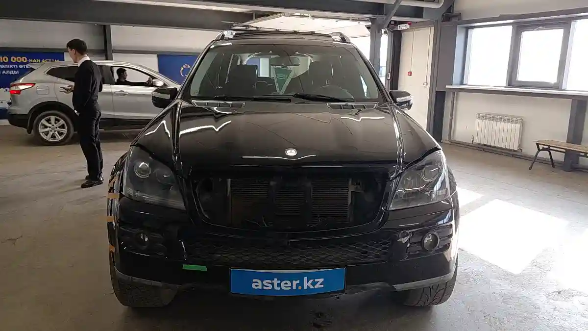 Mercedes-Benz GL-Класс 2008 года за 10 000 000 тг. в Астана