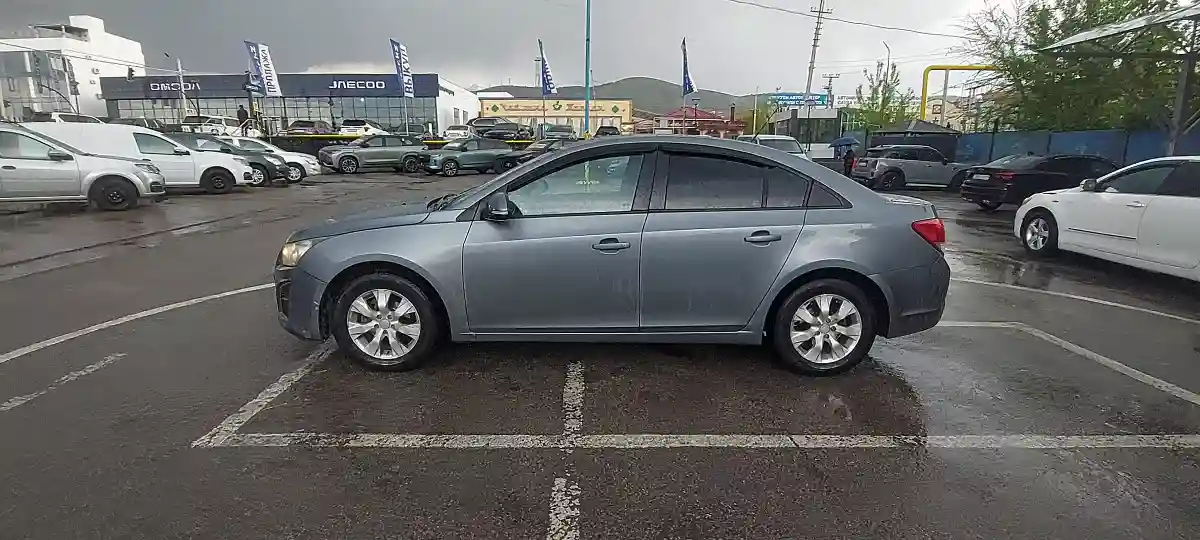 Chevrolet Cruze 2015 года за 4 500 000 тг. в Алматы