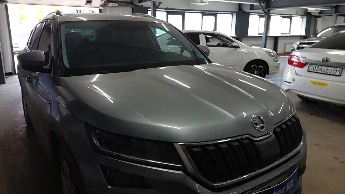 Skoda Kodiaq 2018 года за 13 000 000 тг. в Астана