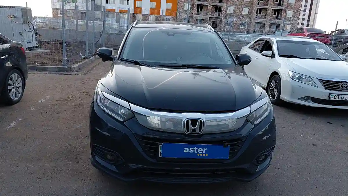 Honda HR-V 2021 года за 8 000 000 тг. в Астана