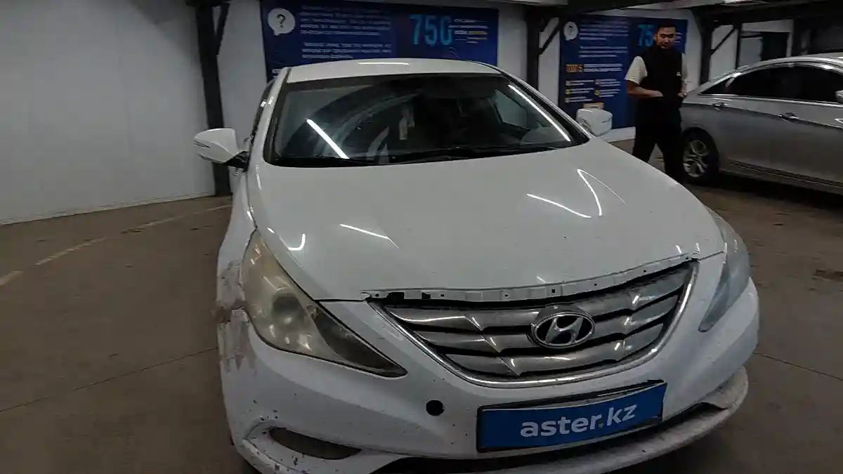 Hyundai Sonata 2010 года за 3 200 000 тг. в Астана