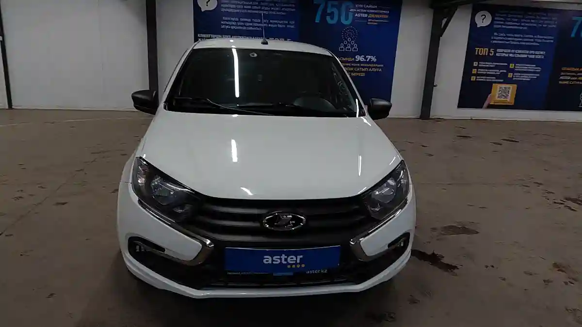LADA (ВАЗ) Granta 2021 года за 3 200 000 тг. в Астана