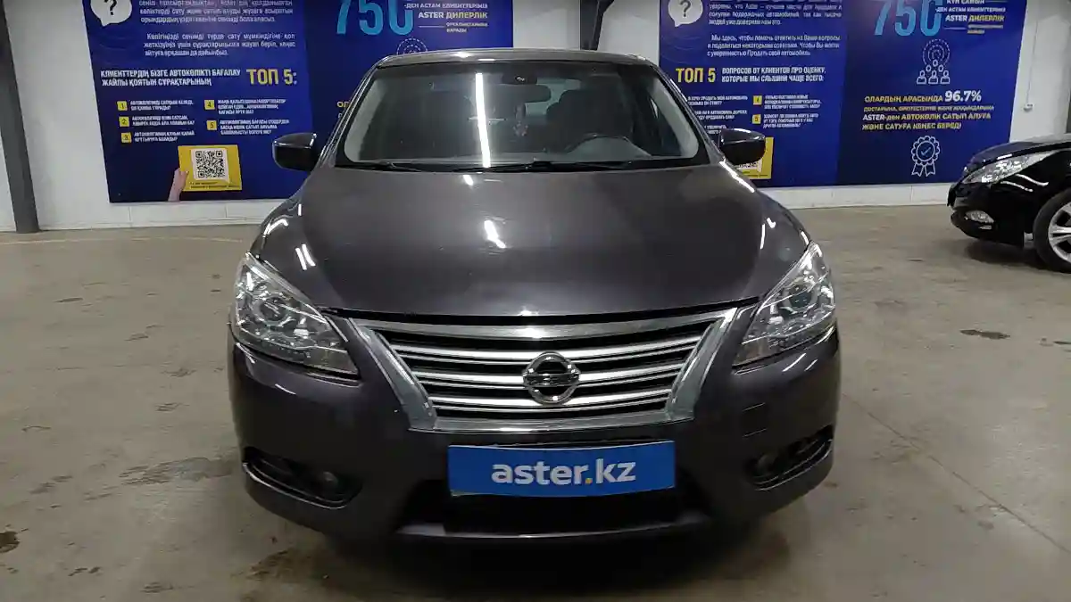 Nissan Sentra 2014 года за 5 000 000 тг. в Астана