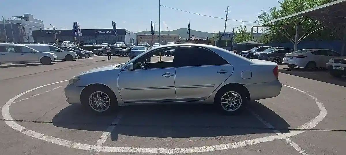 Toyota Camry 2002 года за 4 700 000 тг. в Алматы