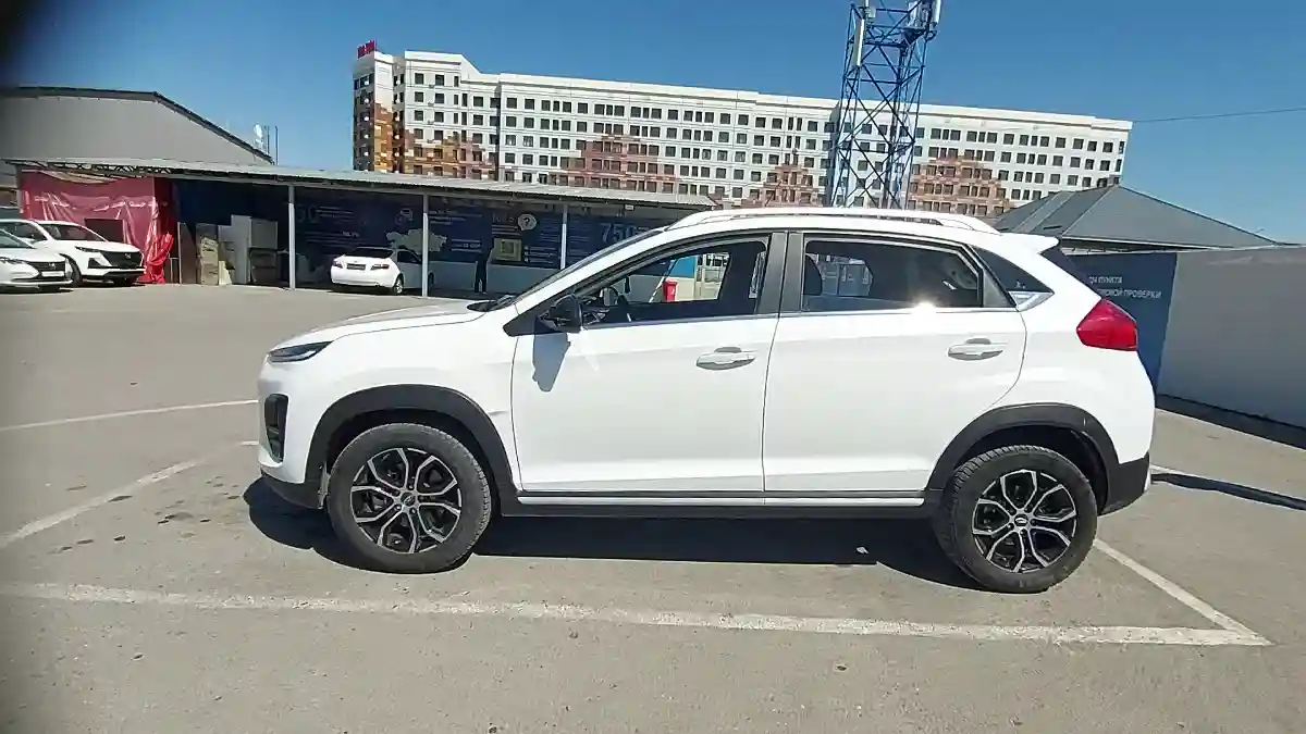 Chery Tiggo 2 Pro 2023 года за 5 300 000 тг. в Шымкент