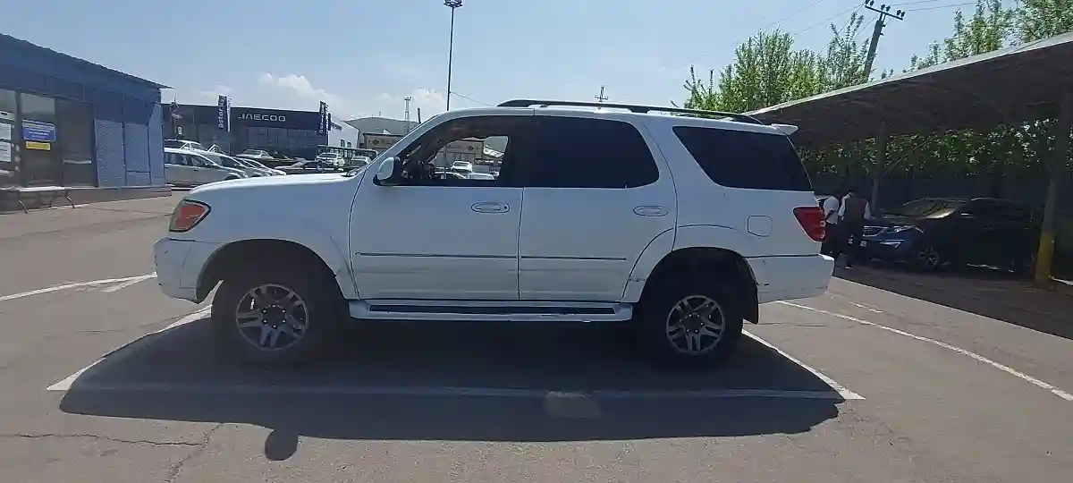 Toyota Sequoia 2003 года за 5 500 000 тг. в Алматы