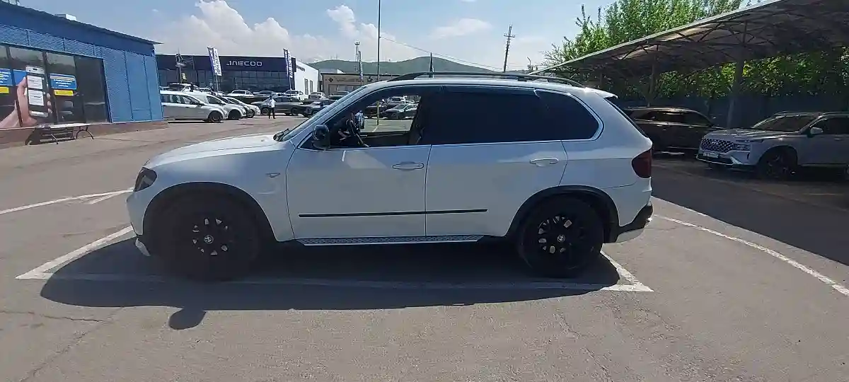 BMW X5 2007 года за 8 300 000 тг. в Алматы