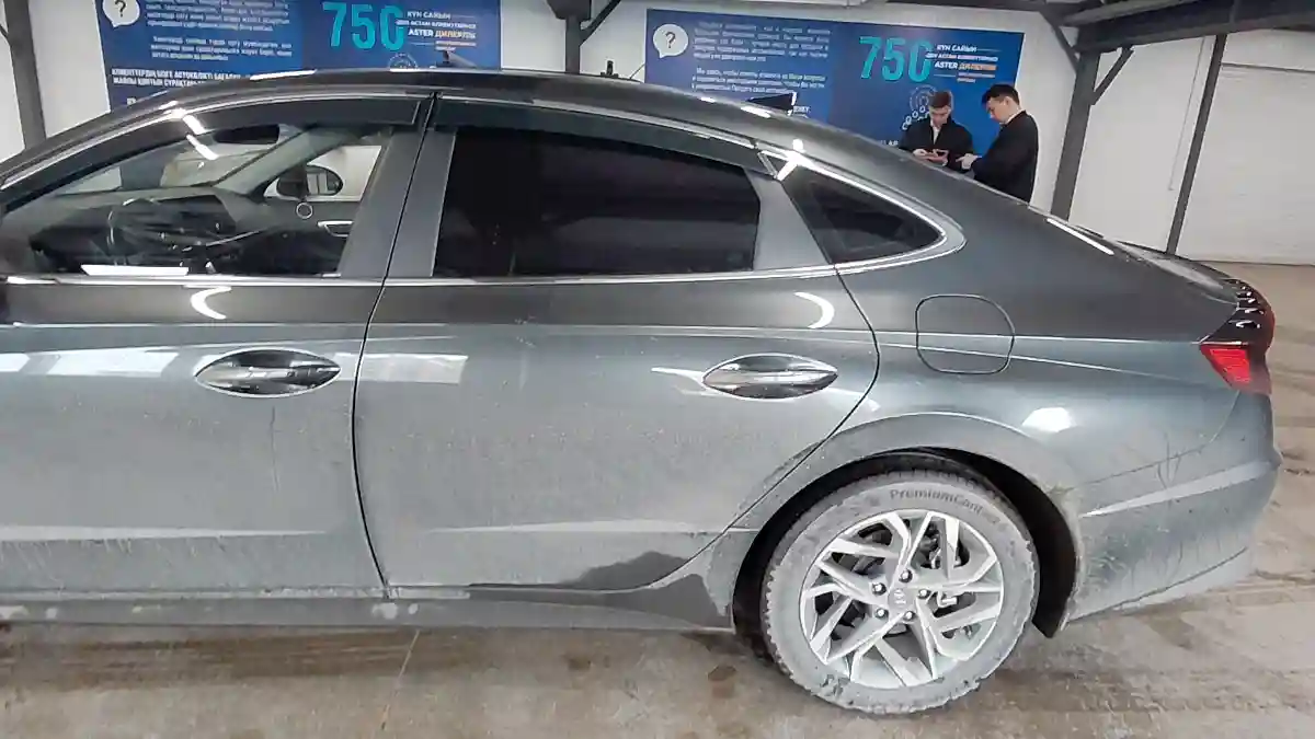 Hyundai Sonata 2023 года за 12 000 000 тг. в Астана