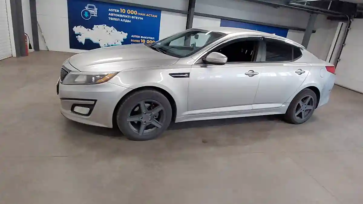 Kia Optima 2014 года за 6 200 000 тг. в Астана