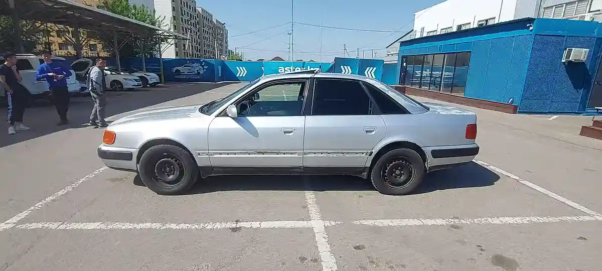 Audi 100 1993 года за 1 400 000 тг. в Алматы