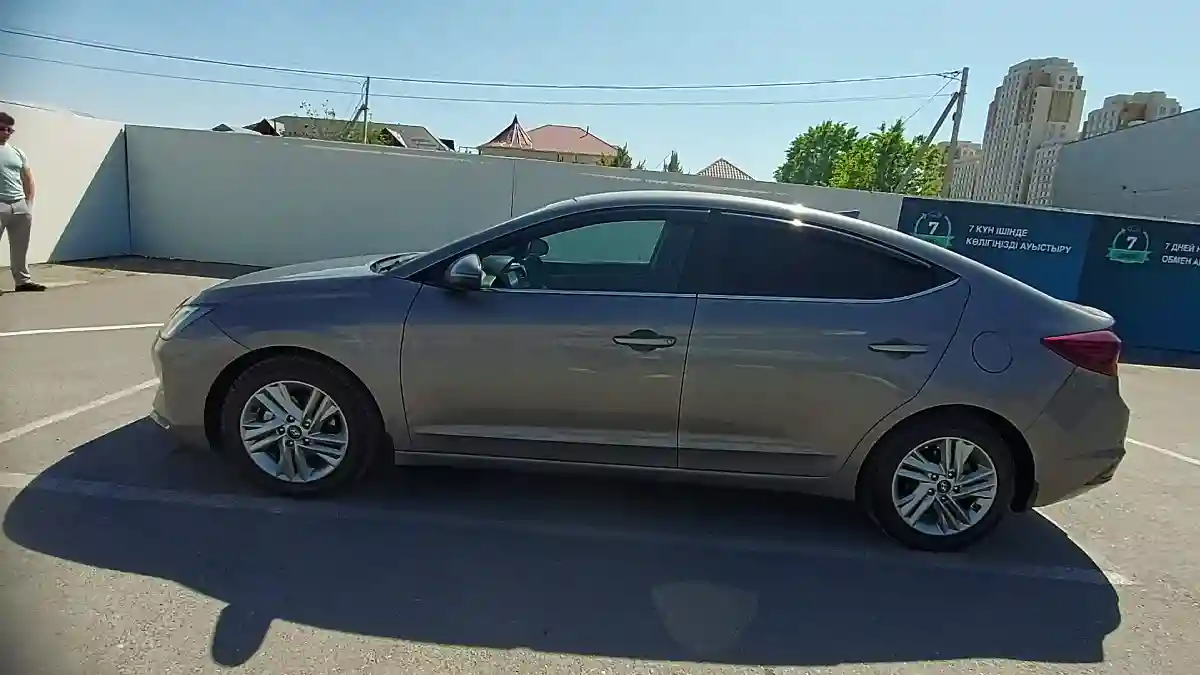 Hyundai Sonata 2020 года за 7 800 000 тг. в Шымкент