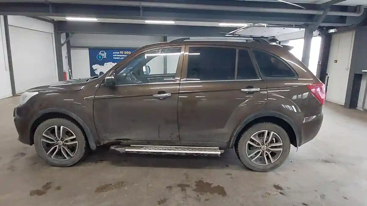 Lifan X60 2018 года за 4 000 000 тг. в Астана