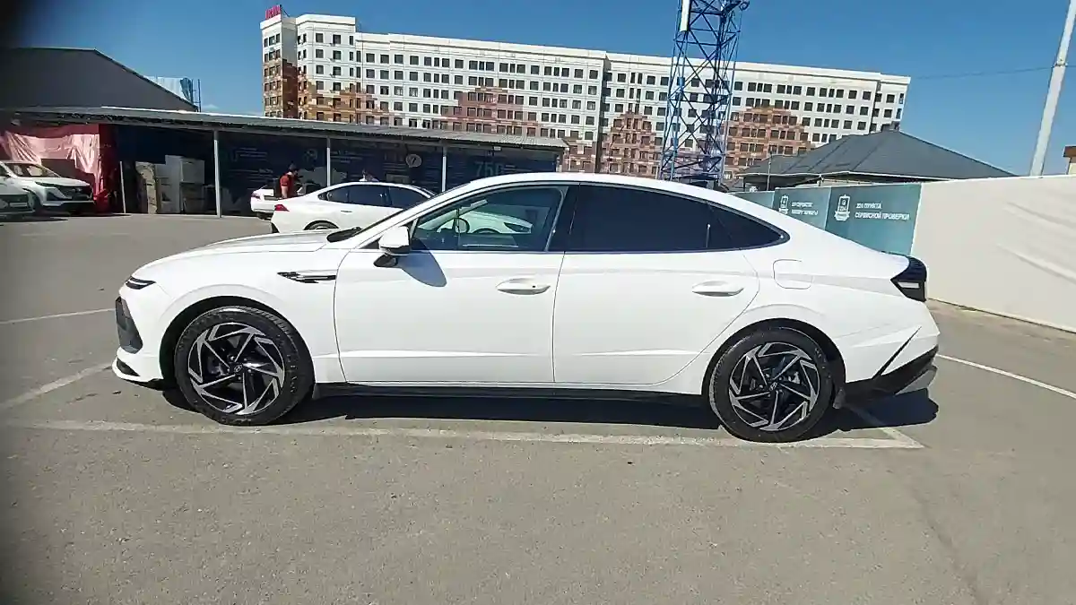 Hyundai Sonata 2024 года за 14 500 000 тг. в Шымкент