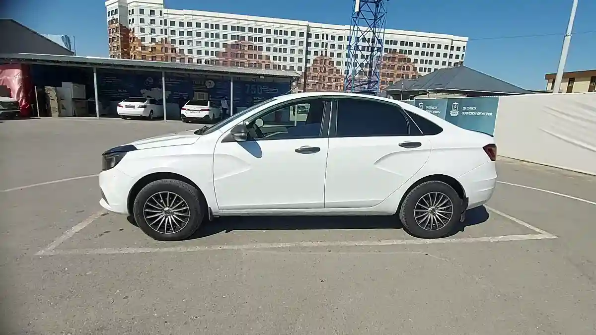 LADA (ВАЗ) Vesta 2021 года за 4 500 000 тг. в Шымкент