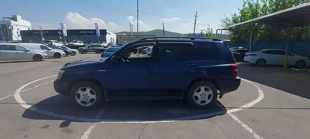 Toyota Highlander 2005 года за 6 500 000 тг. в Алматы