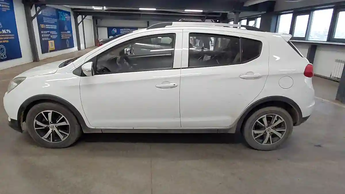 Lifan X50 2016 года за 2 000 000 тг. в Астана