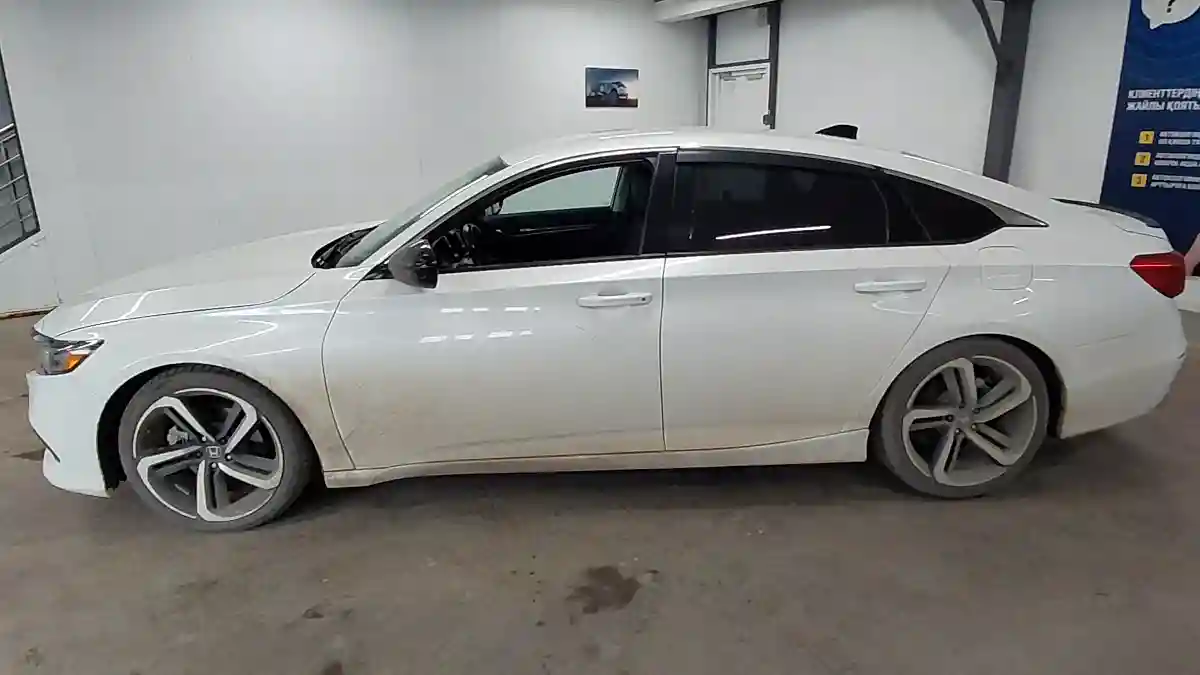 Honda Accord 2022 года за 11 500 000 тг. в Астана