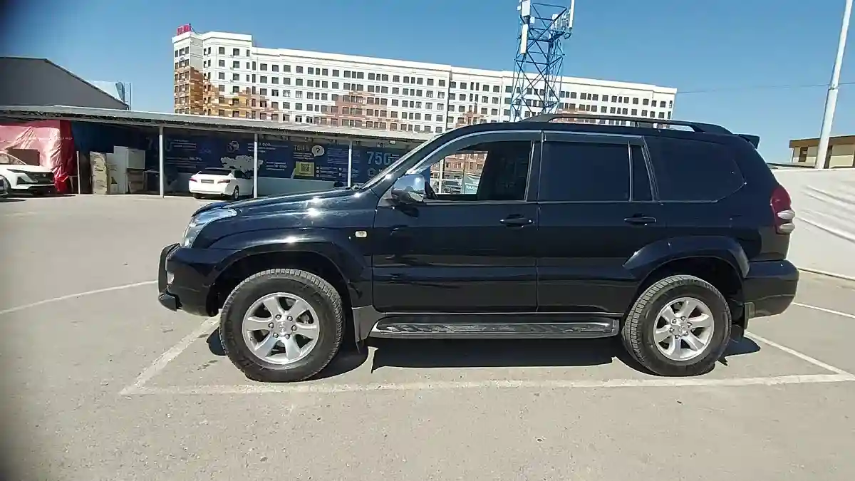 Toyota Land Cruiser Prado 2007 года за 11 000 000 тг. в Шымкент