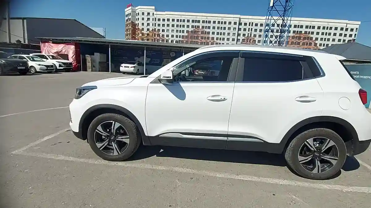 Chery Tiggo 4 Pro 2024 года за 7 800 000 тг. в Шымкент