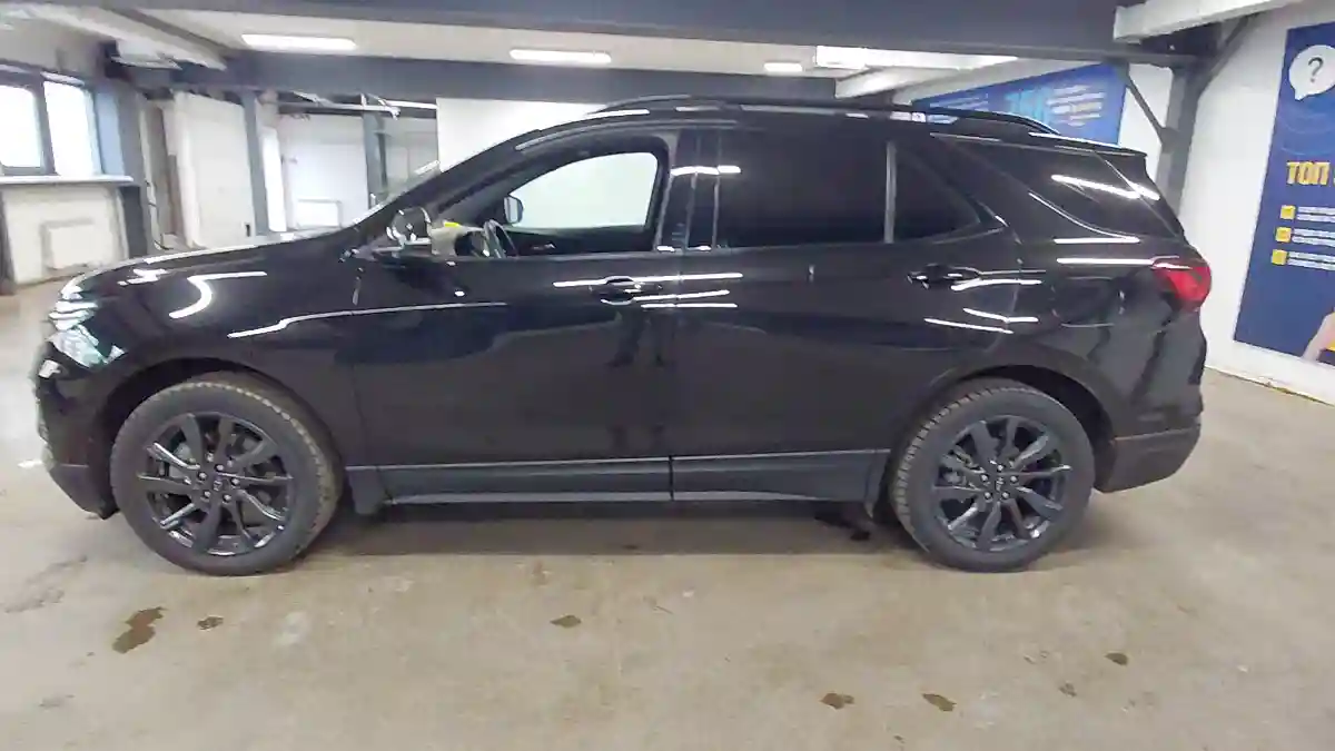 Chevrolet Equinox 2021 года за 12 500 000 тг. в Астана