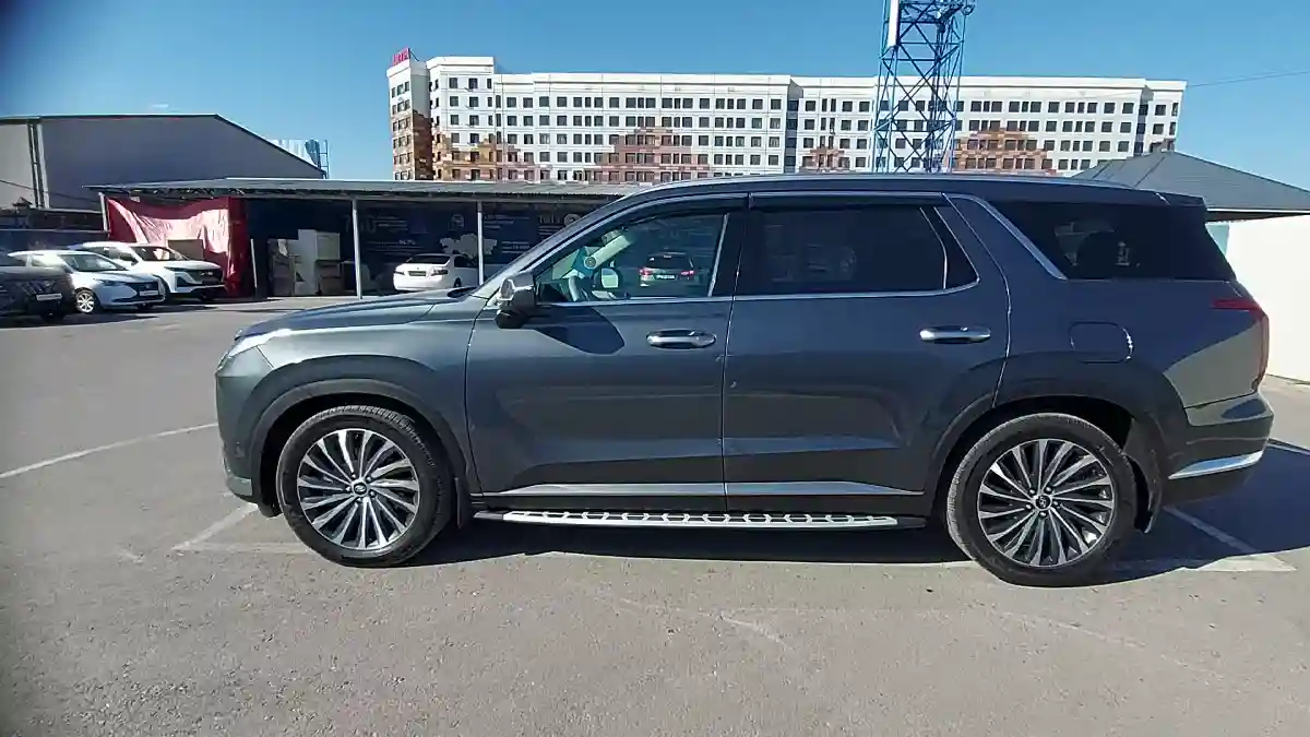Hyundai Palisade 2023 года за 26 000 000 тг. в Шымкент