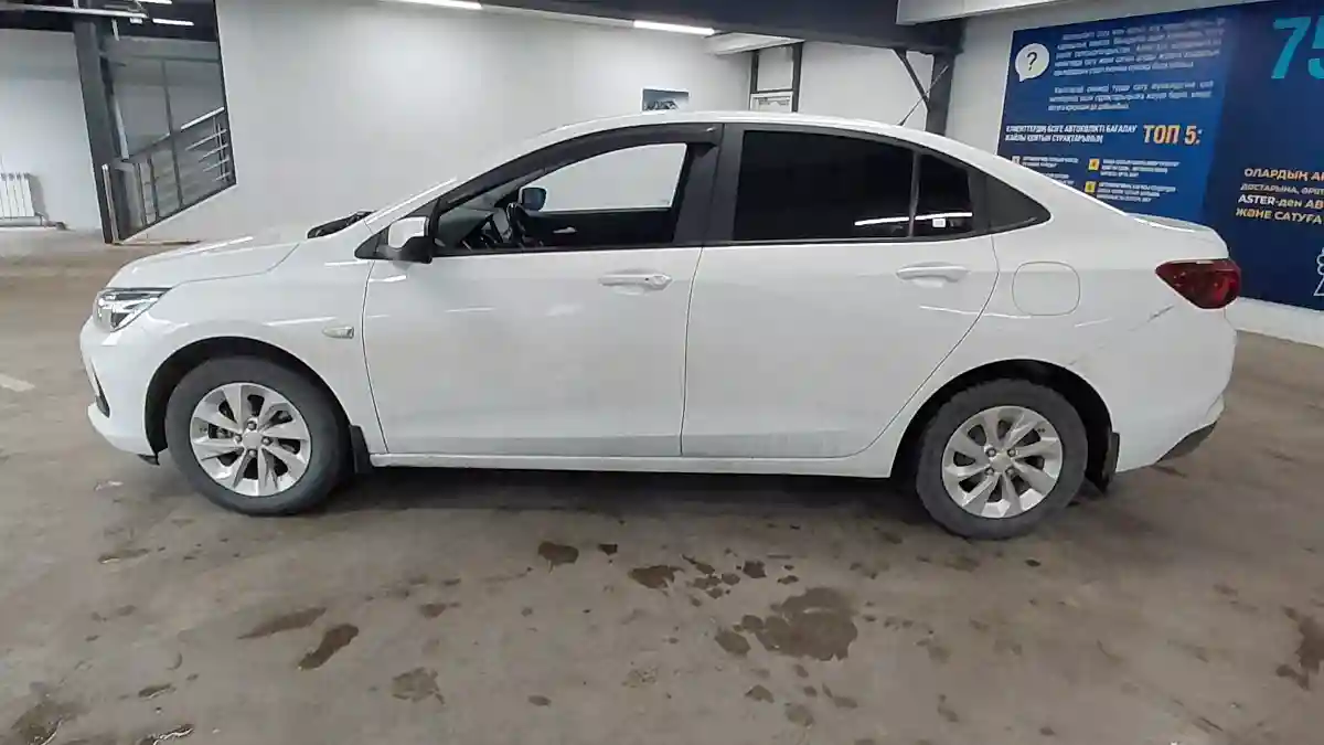Chevrolet Onix 2023 года за 5 500 000 тг. в Астана