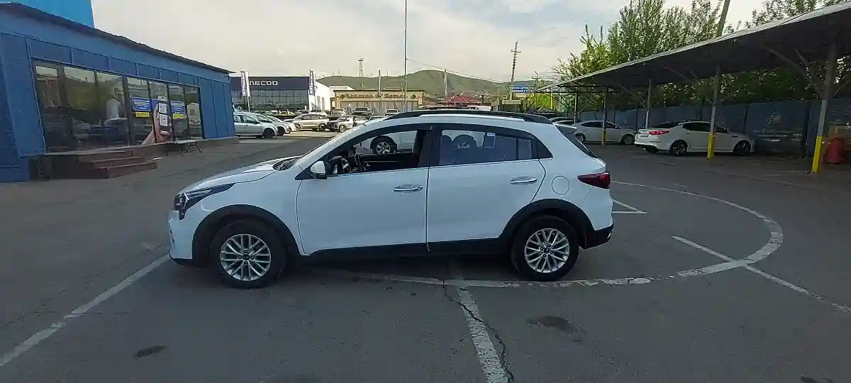 Kia Rio 2021 года за 8 000 000 тг. в Алматы