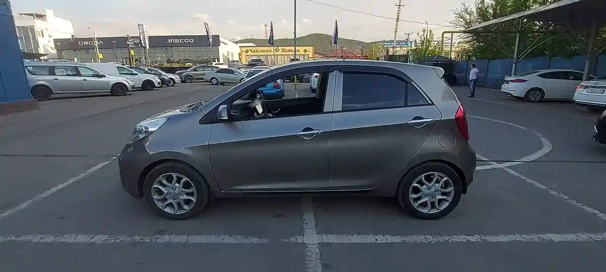 Kia Picanto 2014 года за 3 600 000 тг. в Алматы
