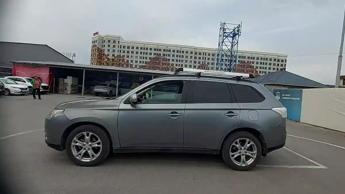 Mitsubishi Outlander 2012 года за 6 500 000 тг. в Шымкент