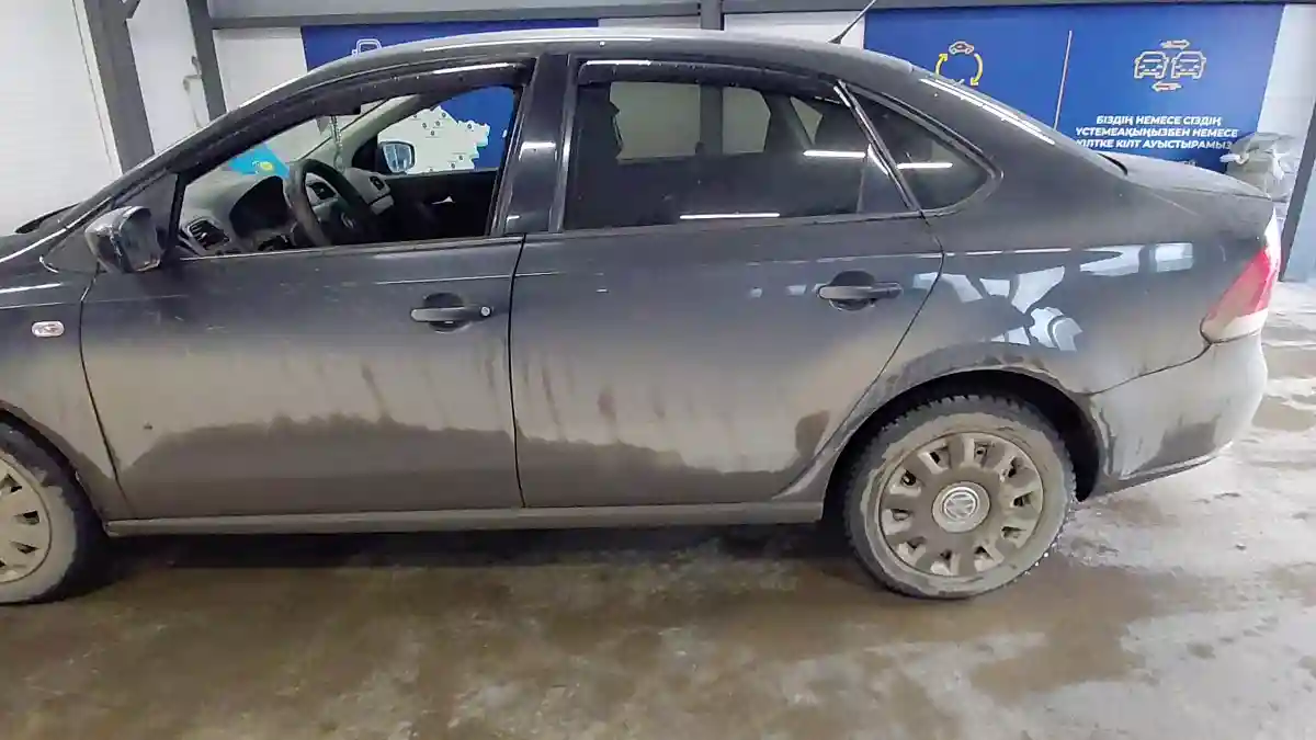 Volkswagen Polo 2014 года за 4 100 000 тг. в Астана