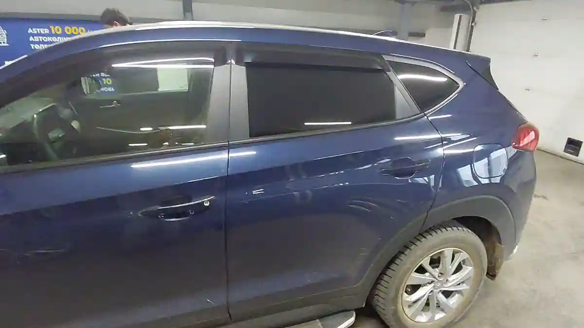 Hyundai Tucson 2020 года за 11 000 000 тг. в Астана