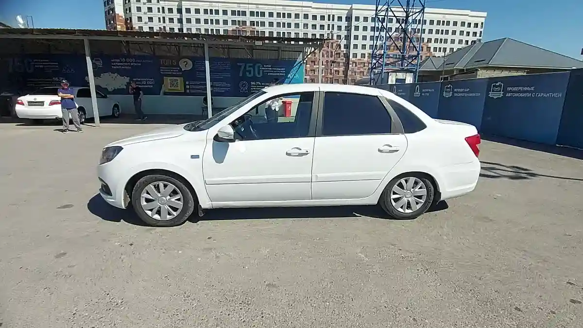 LADA (ВАЗ) Granta 2019 года за 4 000 000 тг. в Шымкент