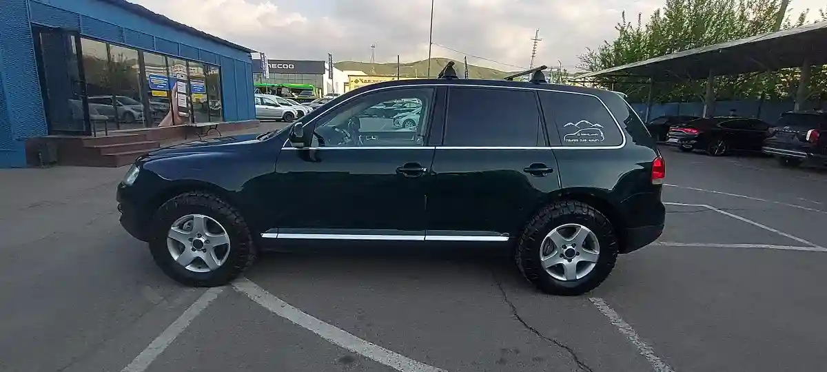 Volkswagen Touareg 2004 года за 4 500 000 тг. в Алматы