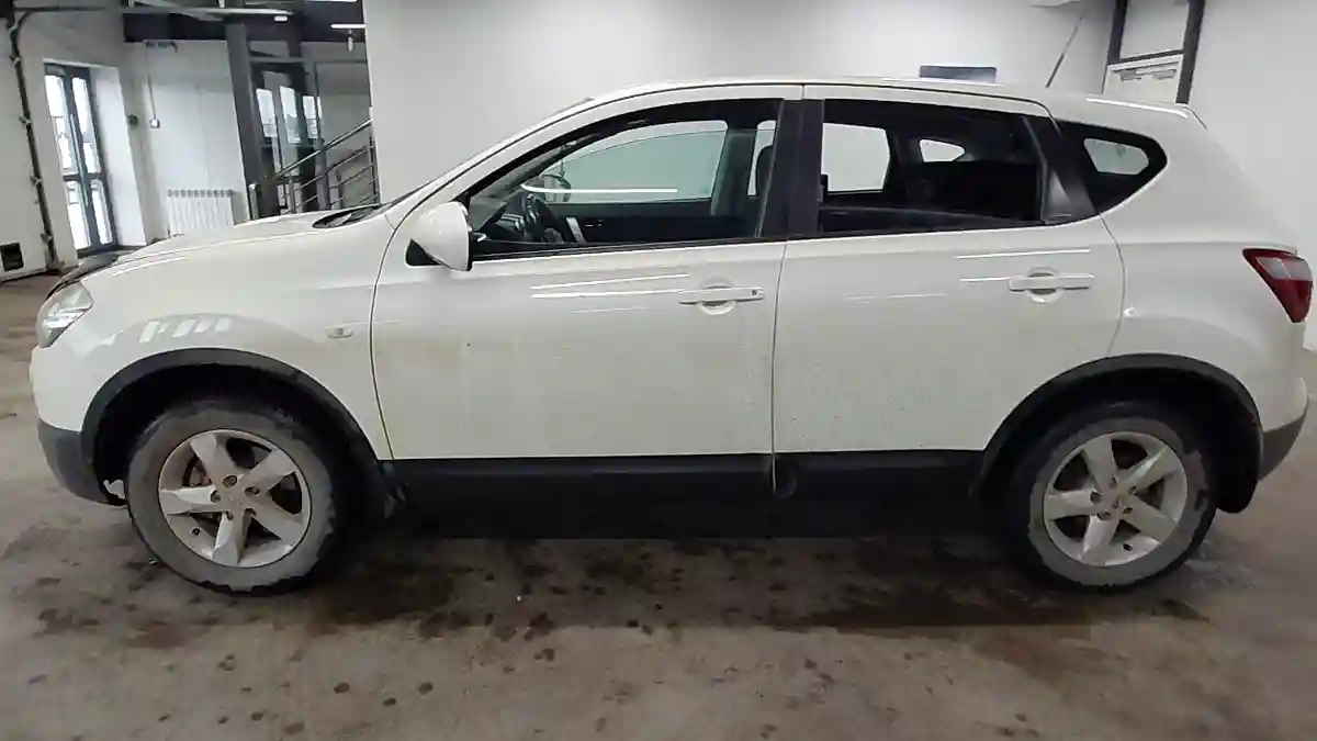 Nissan Qashqai 2010 года за 4 800 000 тг. в Астана