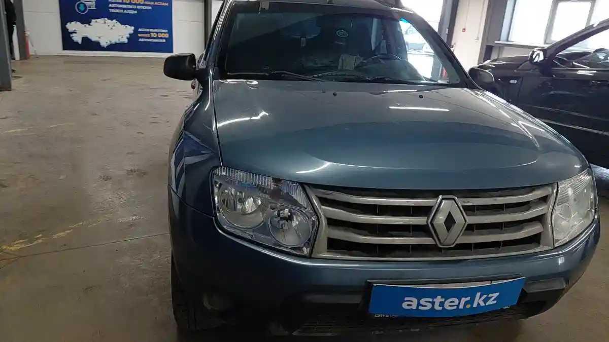 Renault Duster 2014 года за 4 000 000 тг. в Астана