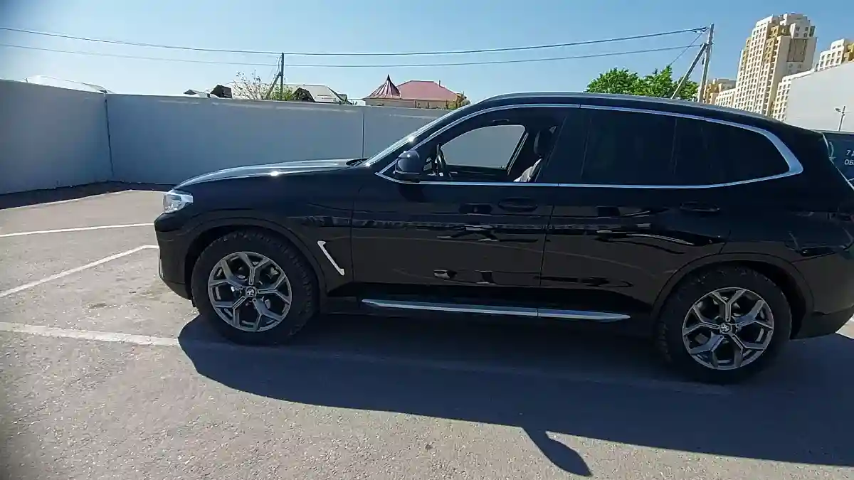 BMW X3 2021 года за 23 000 000 тг. в Шымкент