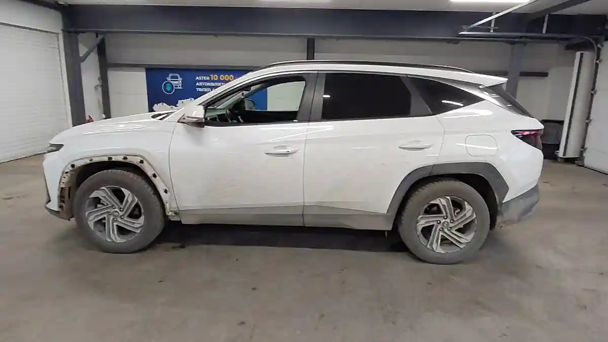 Hyundai Tucson 2025 года за 14 000 000 тг. в Астана