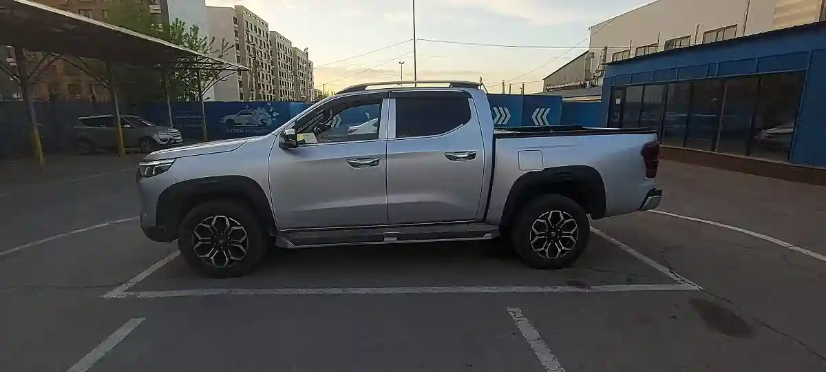 Changan Hunter Plus 2024 года за 16 000 000 тг. в Алматы