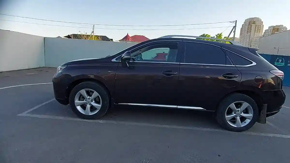 Lexus RX 2013 года за 12 500 000 тг. в Шымкент