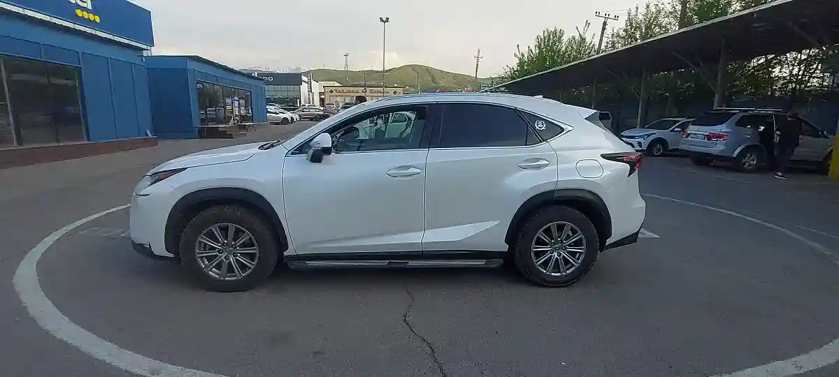 Lexus NX 2015 года за 14 000 000 тг. в Алматы