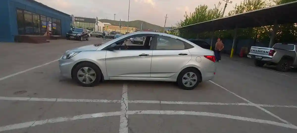 Hyundai Accent 2013 года за 3 600 000 тг. в Алматы