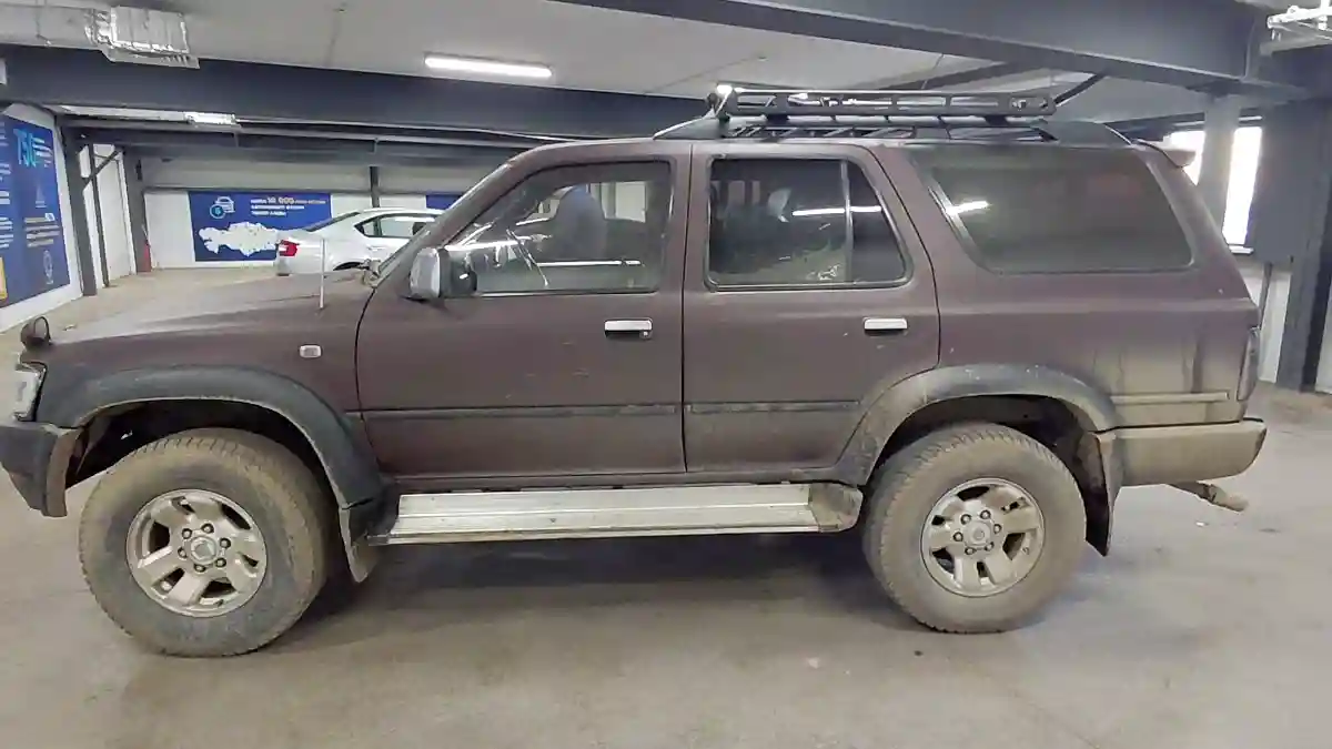 Toyota Hilux Surf 1992 года за 2 500 000 тг. в Астана